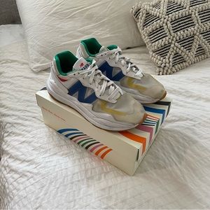 Staud New Balance 57/40 Shoes